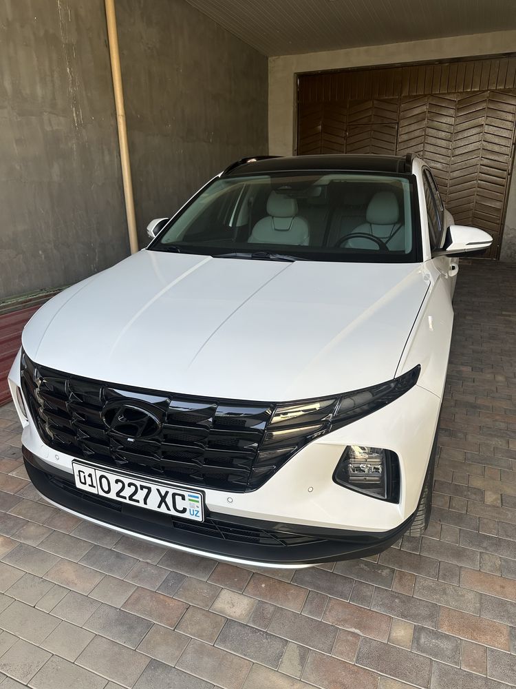 Hyundai tucson 2.5 2022