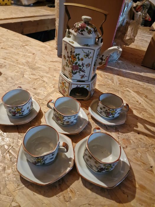 Set de ceai sau cafea