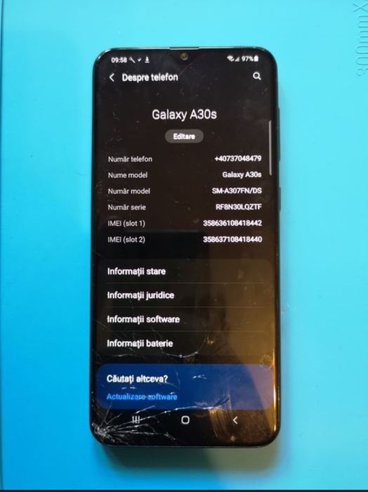 Piese Samsung A30s