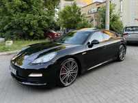 Porsche Panamera 3.0 Diesel acte valabile recent adus