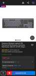 Tastatură Logitech MX Mechanical