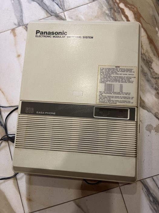 Телефонна централа Panasonic