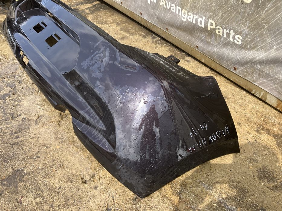 Задна броня за Nissan micra k13