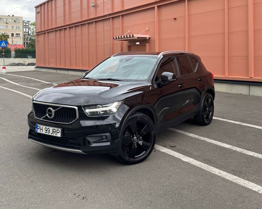 Vând Volvo XC 40 2.0d 150cp Manaula Euro6 2019