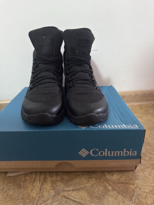 зимние кроссовки