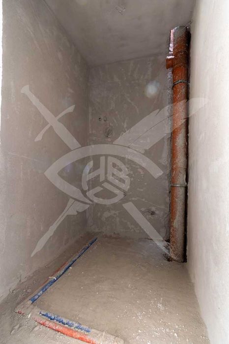 Двустаен апартамент в жк. Студентски град № 89548