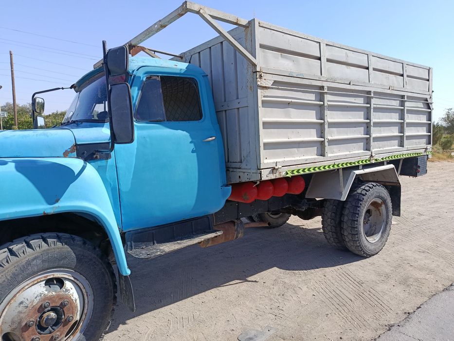 Gaz 53 satiladi arzon varyant barter yengil mashinaga dayvoga tezda