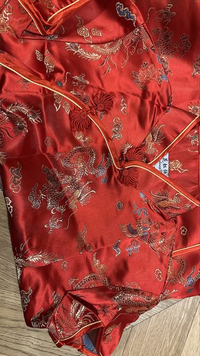 Платье китайское национальное