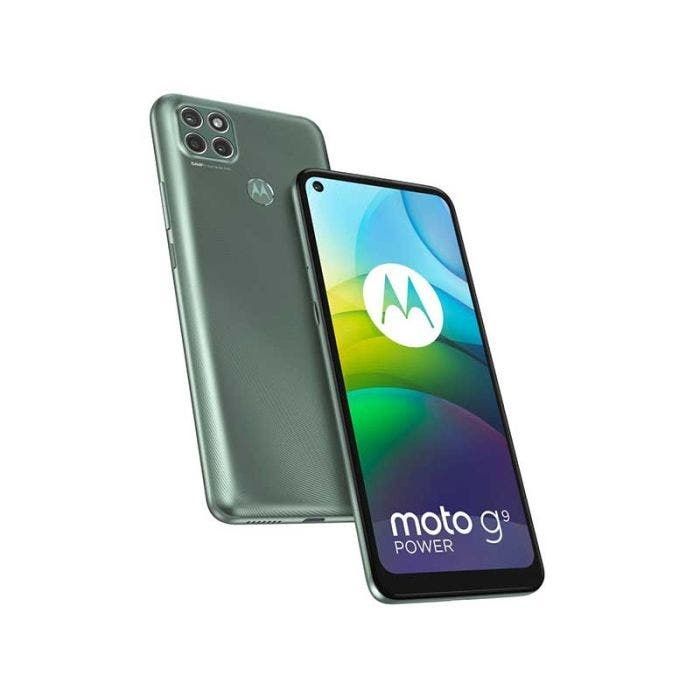 Motorola Moto G9 Power 128GB 4GB RAM Dual Мобилни телефони