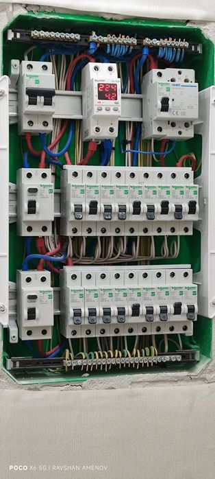 Elektrik santexnik xizmatlari urganch xiva