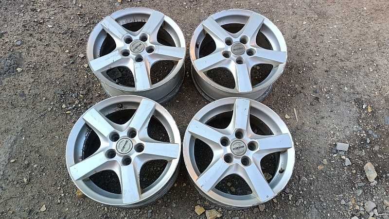 Продам оригинальные легкосплавные диски "ENZO" на автомашину Opel