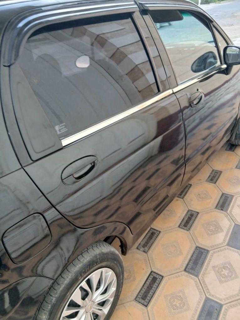 Matiz sotiladi 2011