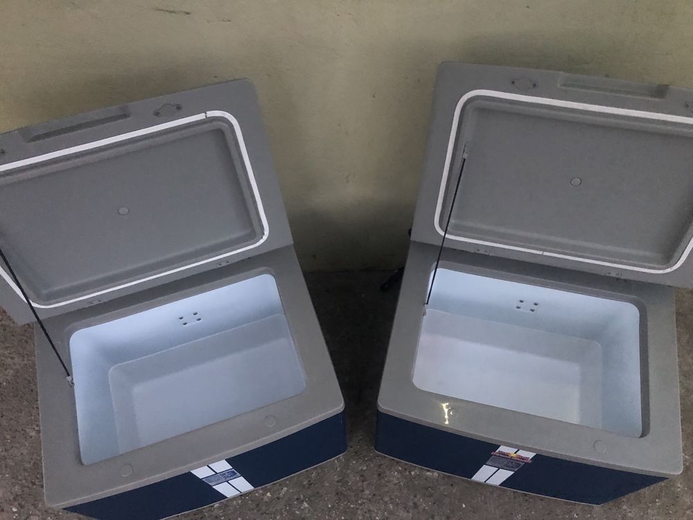 Хладилник*Фризер Dometic B40 Mobicool hybrid 12v и 220v — 15 c