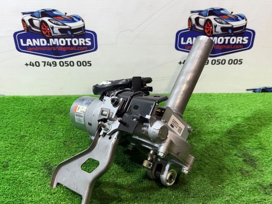 COLOANĂ DIRECȚIE / AX VOLAN MAZDA 6 2.2 DIESEL 2016 COD OEM GJG9-3210X Q003TA6186 2012-2018