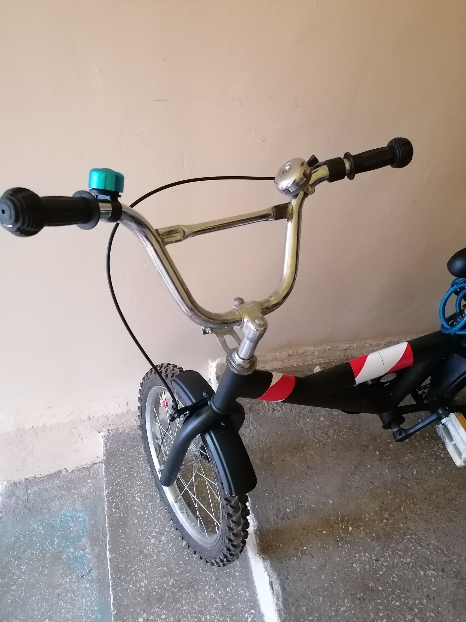 Bicicleta copii 16