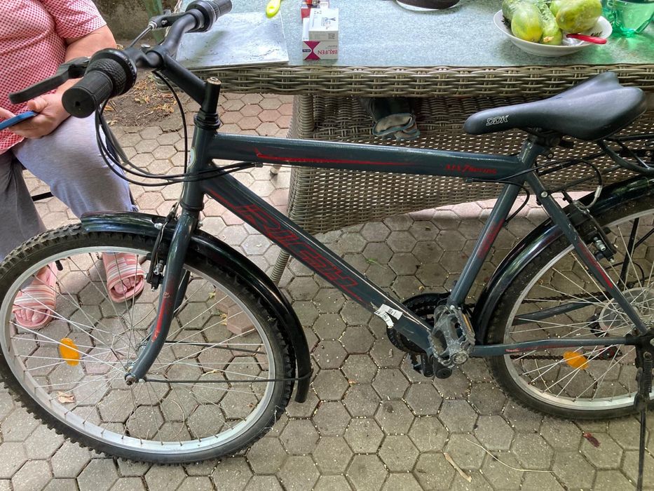 Bicicleta mountain bike oras adulti copii nefolosita ca noua