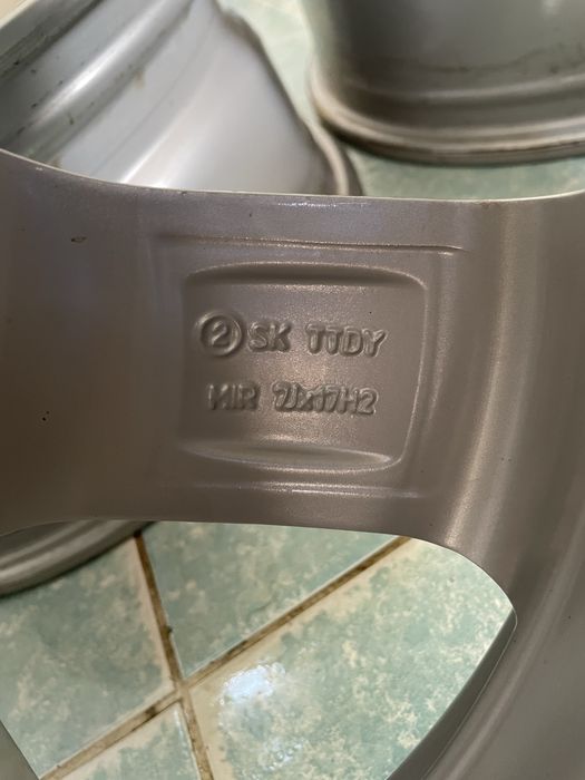 Jante aliaj Dezent R17  5x112 Vw Audi Skoda Seat