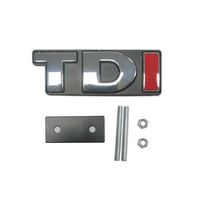 Емблема за решетка TDI