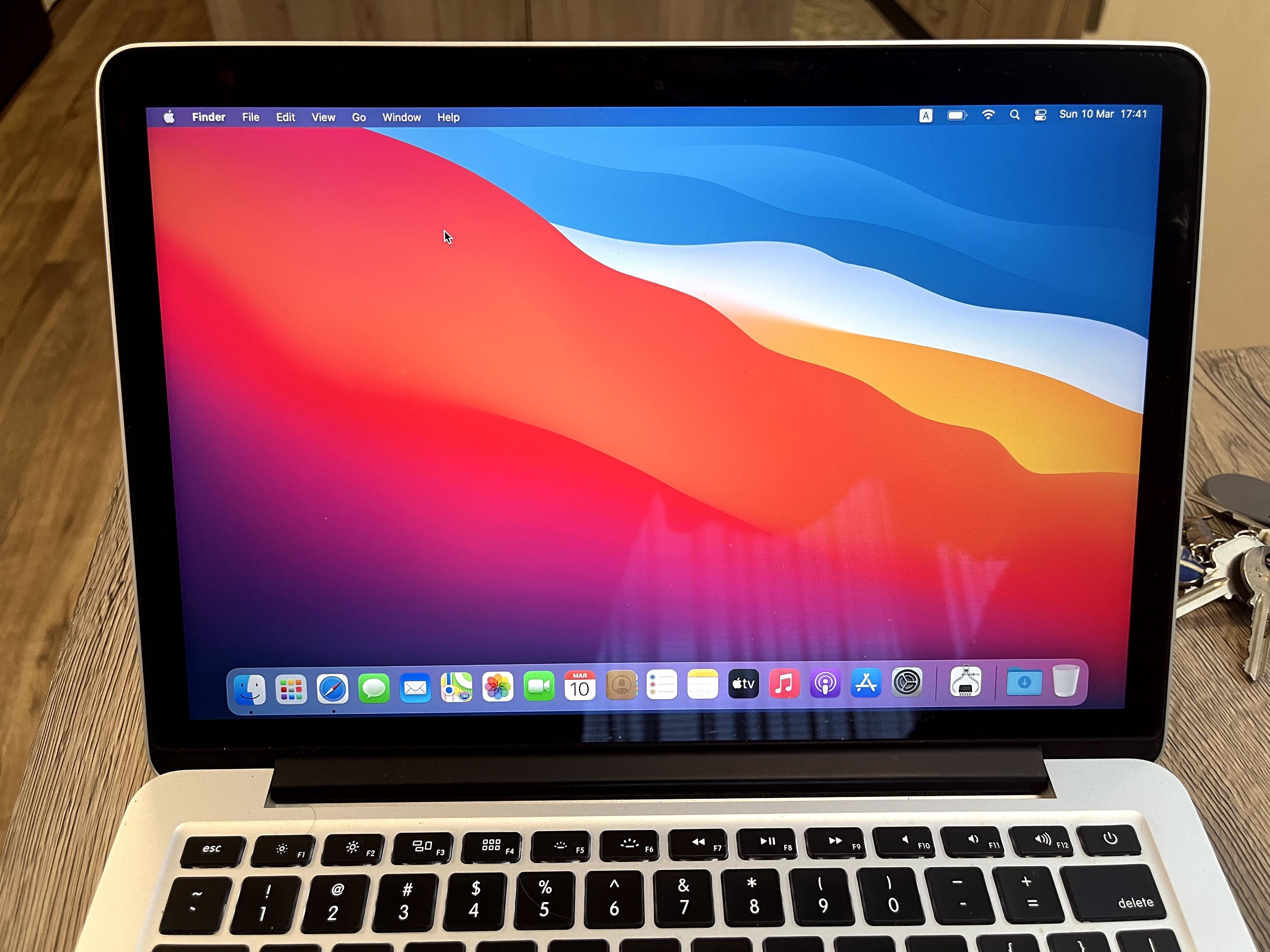 Macbook Pro A1502 late2013