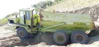 Dumper articulat   TEREX   J 2366 - 347