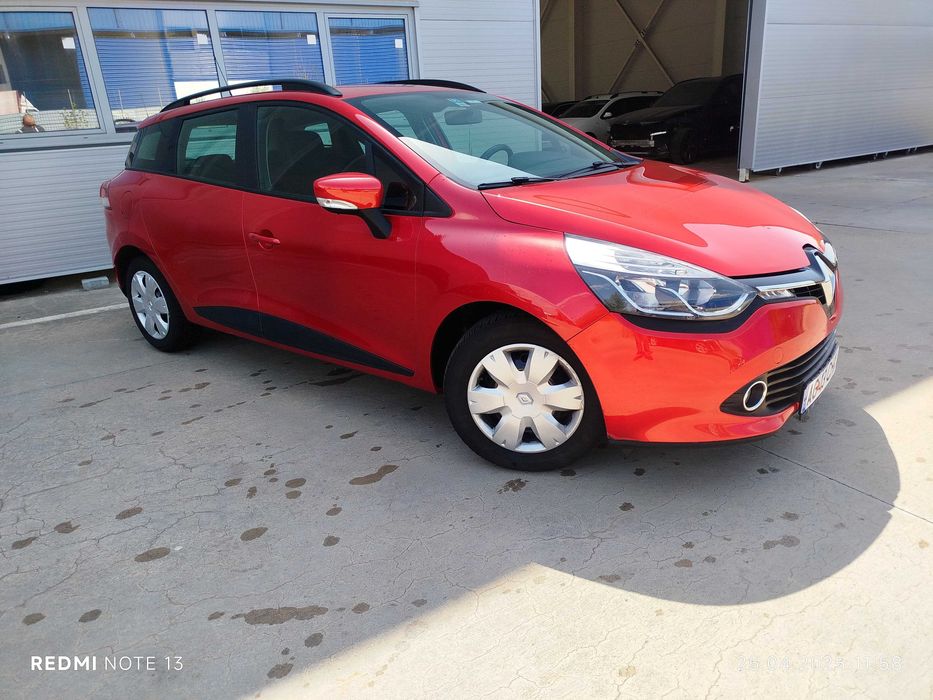 Renault Clio Clio 4 Break 0.9 Unic proprietar AC/Pilot/Navi