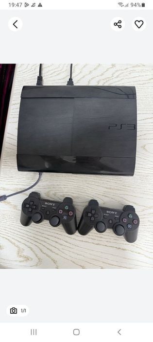 Sony Plesteshin 3 yaxshi holatda 160 Gb pulti bor