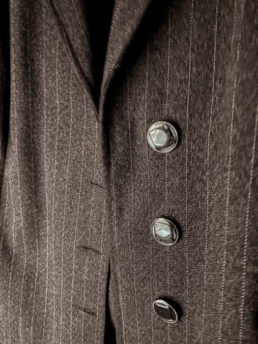 Costum femei sacou fusta, de toamna