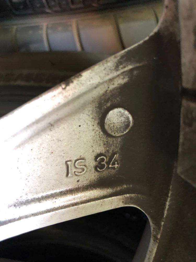 Jante BMW 17 Style 318 X1 E84, X1 E87, F30, F10,F11, X3 F25,F26