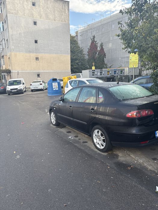 Seat cordoba 1.4 benzina 2008 km reali260000