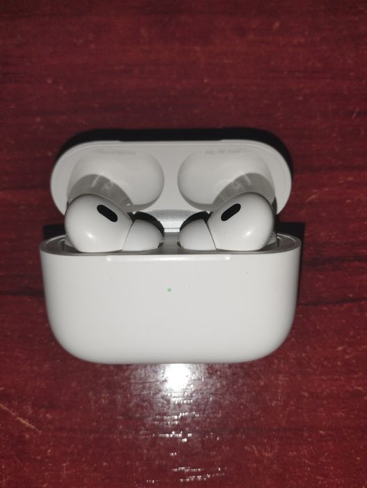 Airpods Pro 2, pret ușor negociabil