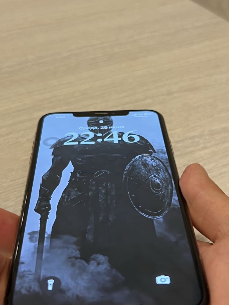 Iphone  xs max 64gb
