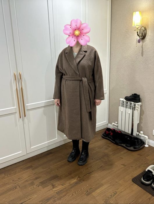 Продам пальто 54 размера