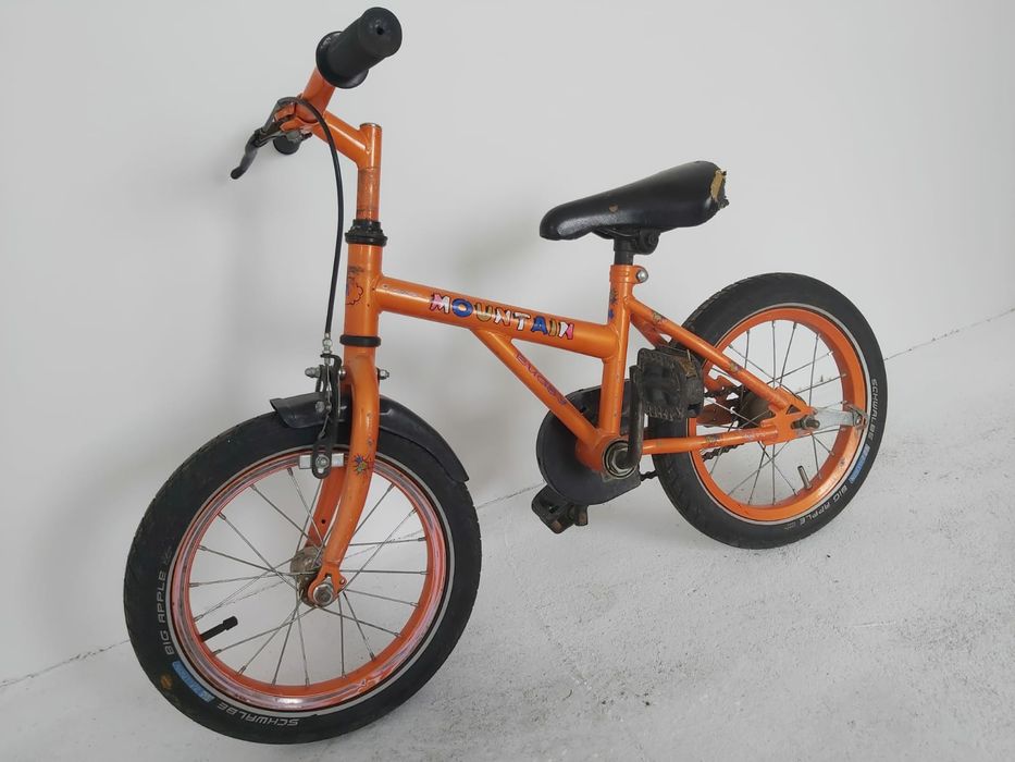 Bicicleta pentru copii 16 Zoll