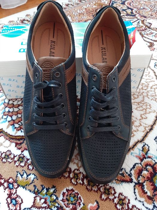 Мужские кроссовки  "KULADA".