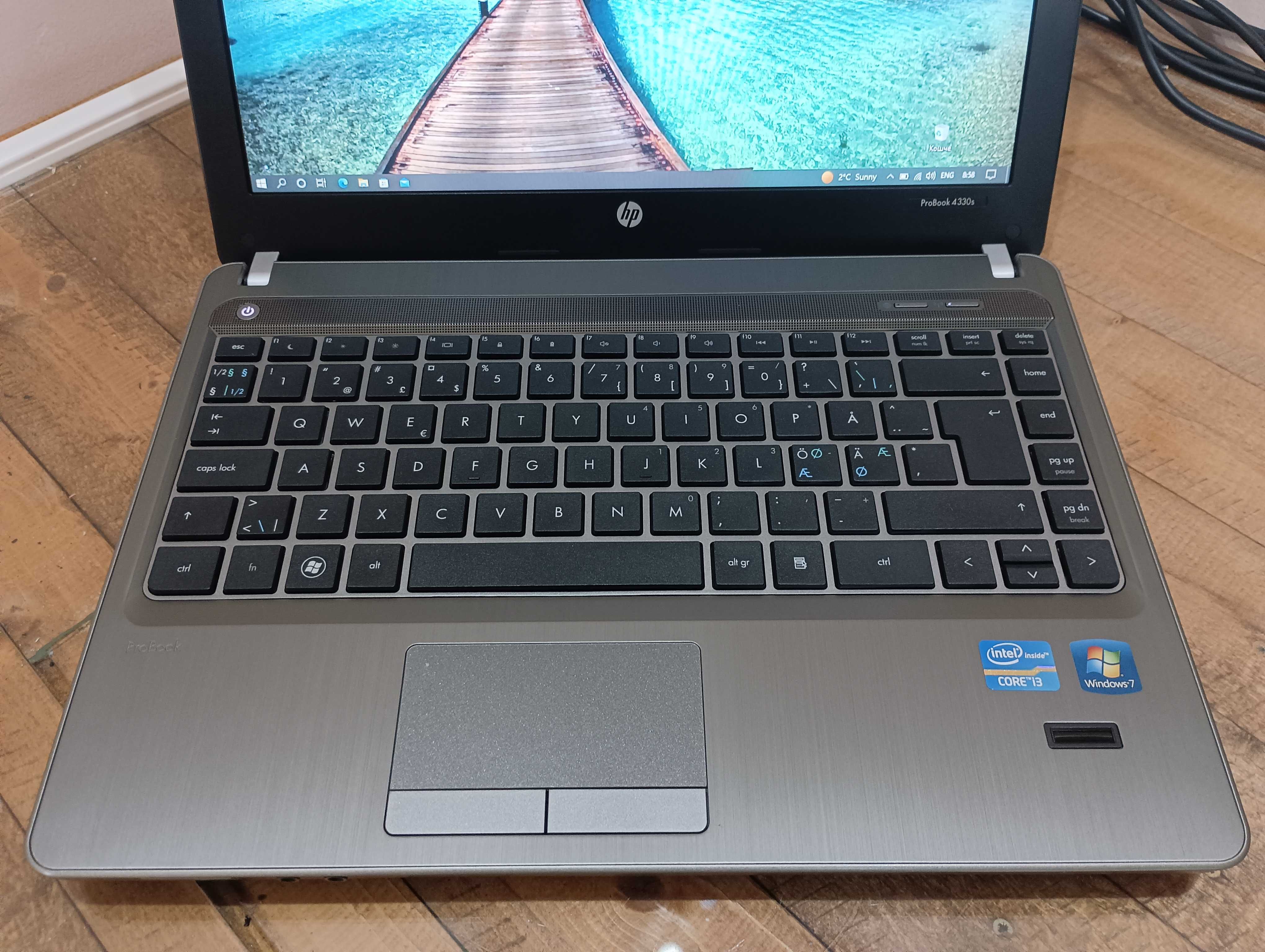 Лаптоп HP ProBook 4330s