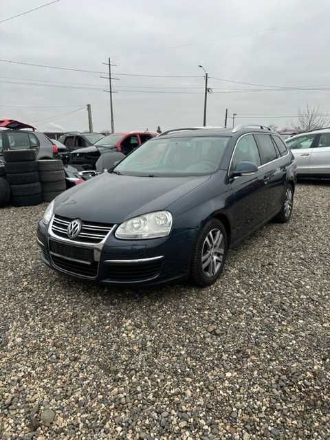 Dezmembrez Vw Golf 5 combi, an 2009 1.4tsi tip CAX