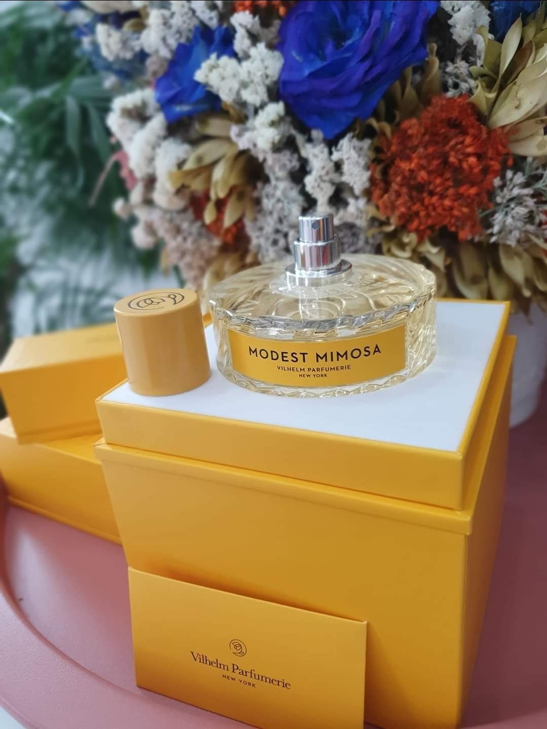 Parfum Modest Mimosa Vilhelm Parfumerie EDP, unisex, 100ml