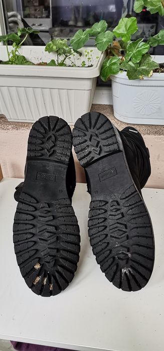 Ботуши Softwalk 41 н. Естествена кожа