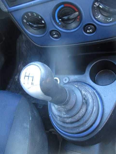 Timonerie completa FORD FIESTA an 2008 motor 1,6 diesel TDCI