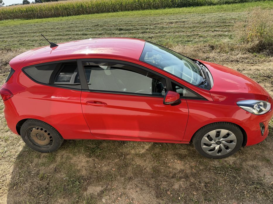 Ford Fiesta 2020
