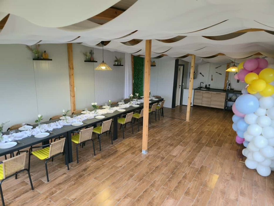 Locatie petreceri private