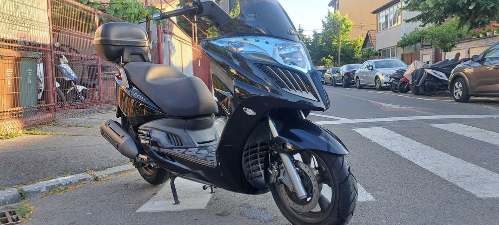 Kymco Grand Dink / 125cc / 2012 / Import Germania