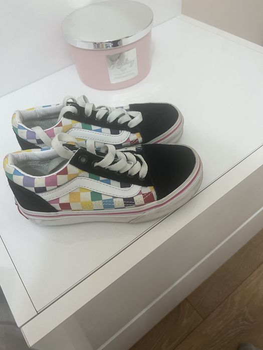 Vans оригинални детски