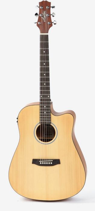 Гитара Ashton D20 CEQ NTM