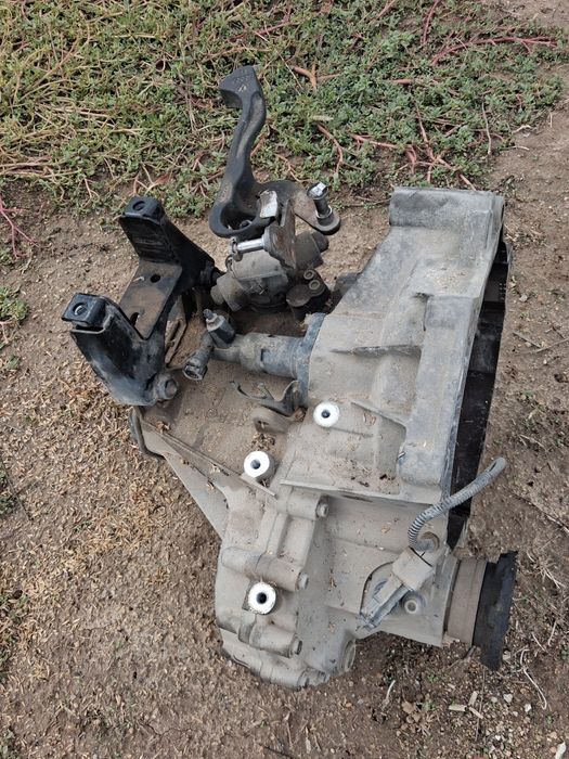 Скоростна кутия за VW POLO N9