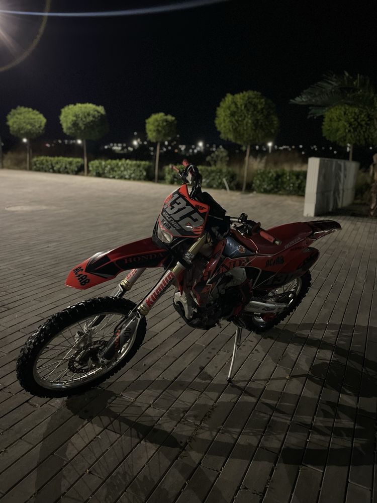 Honda CRF250R 2015