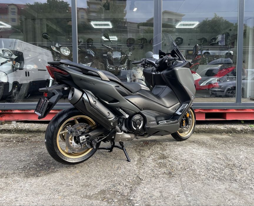 Scuter / Maxi - Scooter Yamaha TechMax / T max 560 cc