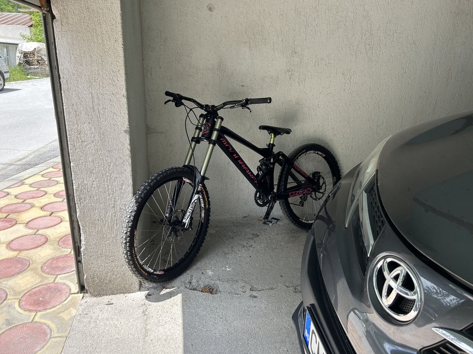 Mondraker Summum Pro 2014