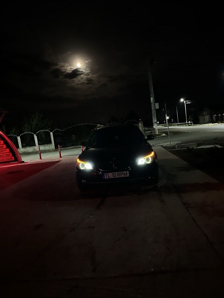 Bmw e60  530 d LCI