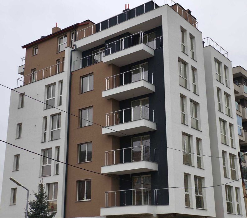 Вътрешни ремонти и довършителни работи